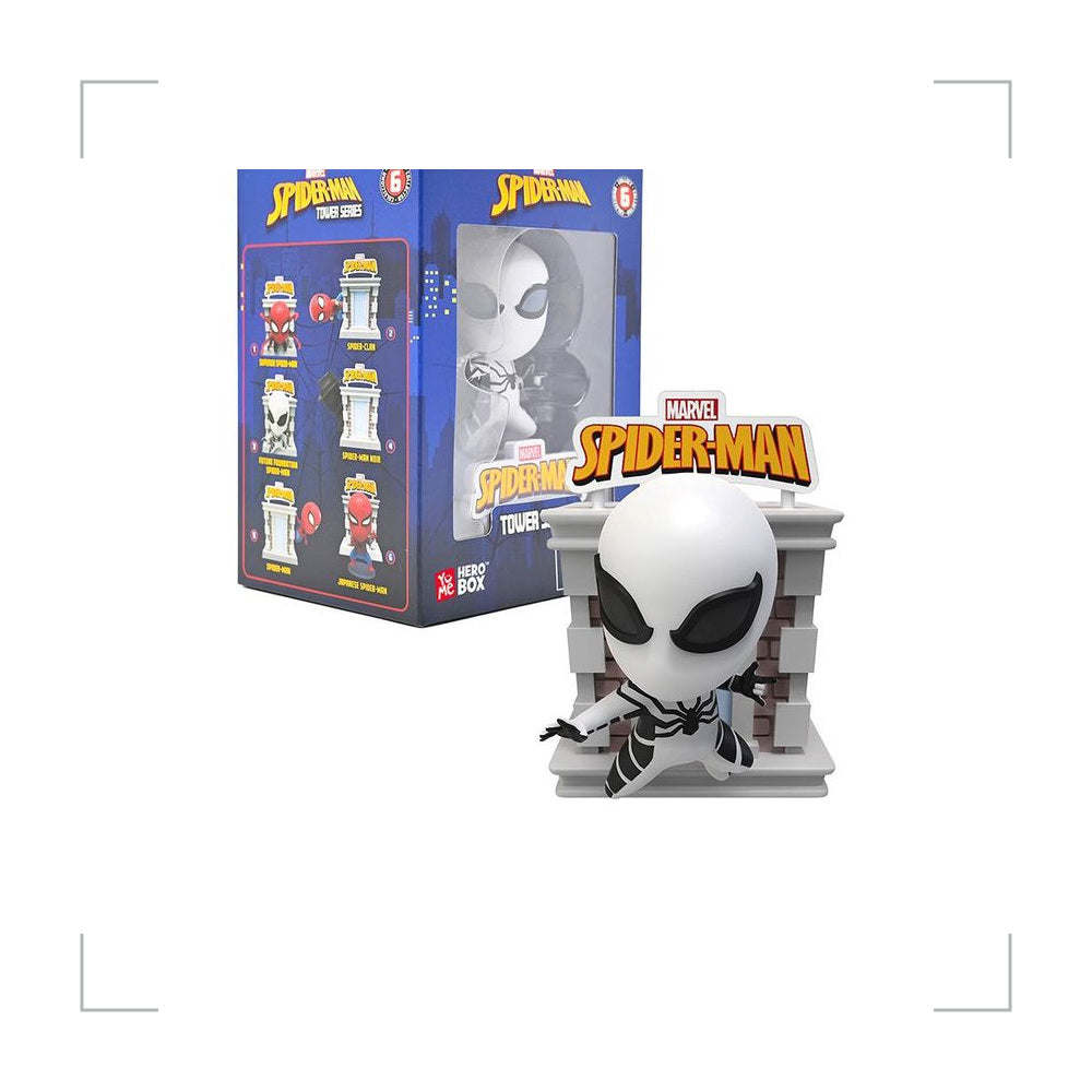 [BG_UNKNOWN] YUME Marvel Spider-Man PVC Figure 5