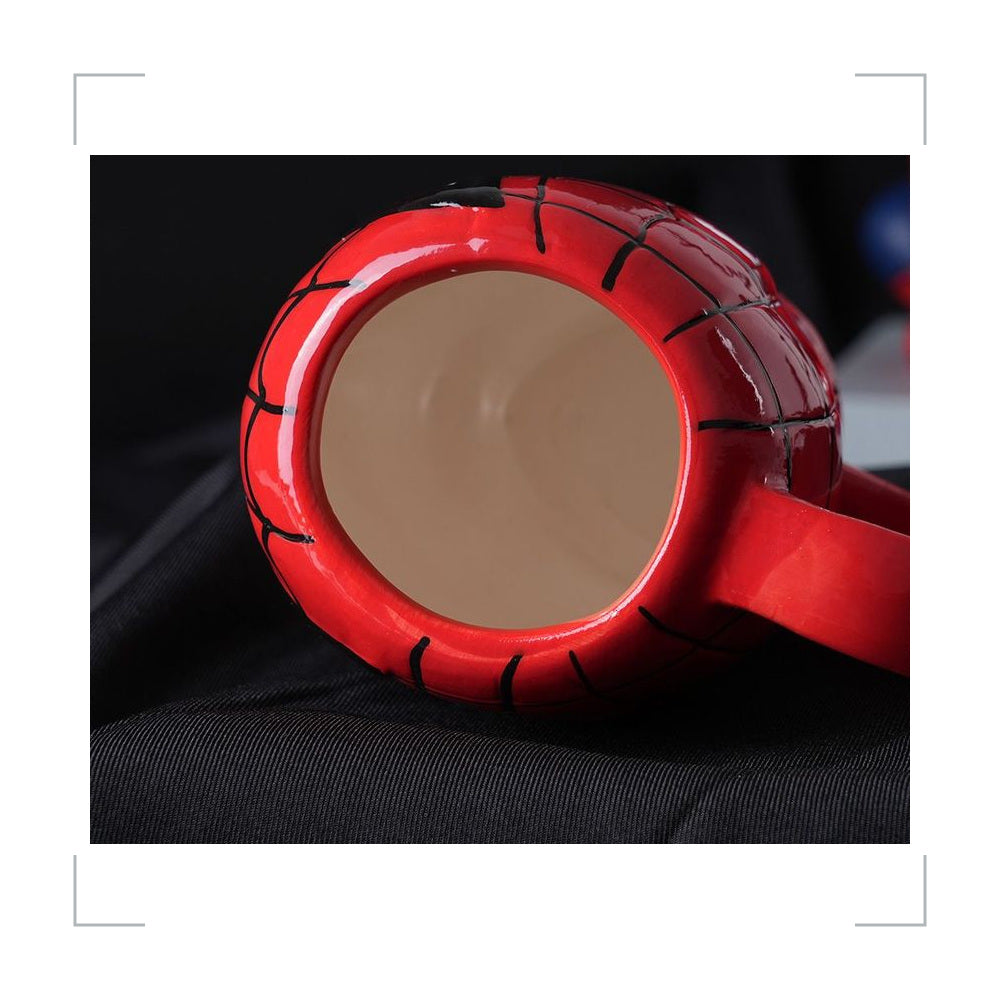 [BG_UNKNOWN] Spider-Man Ceramic Mug 5