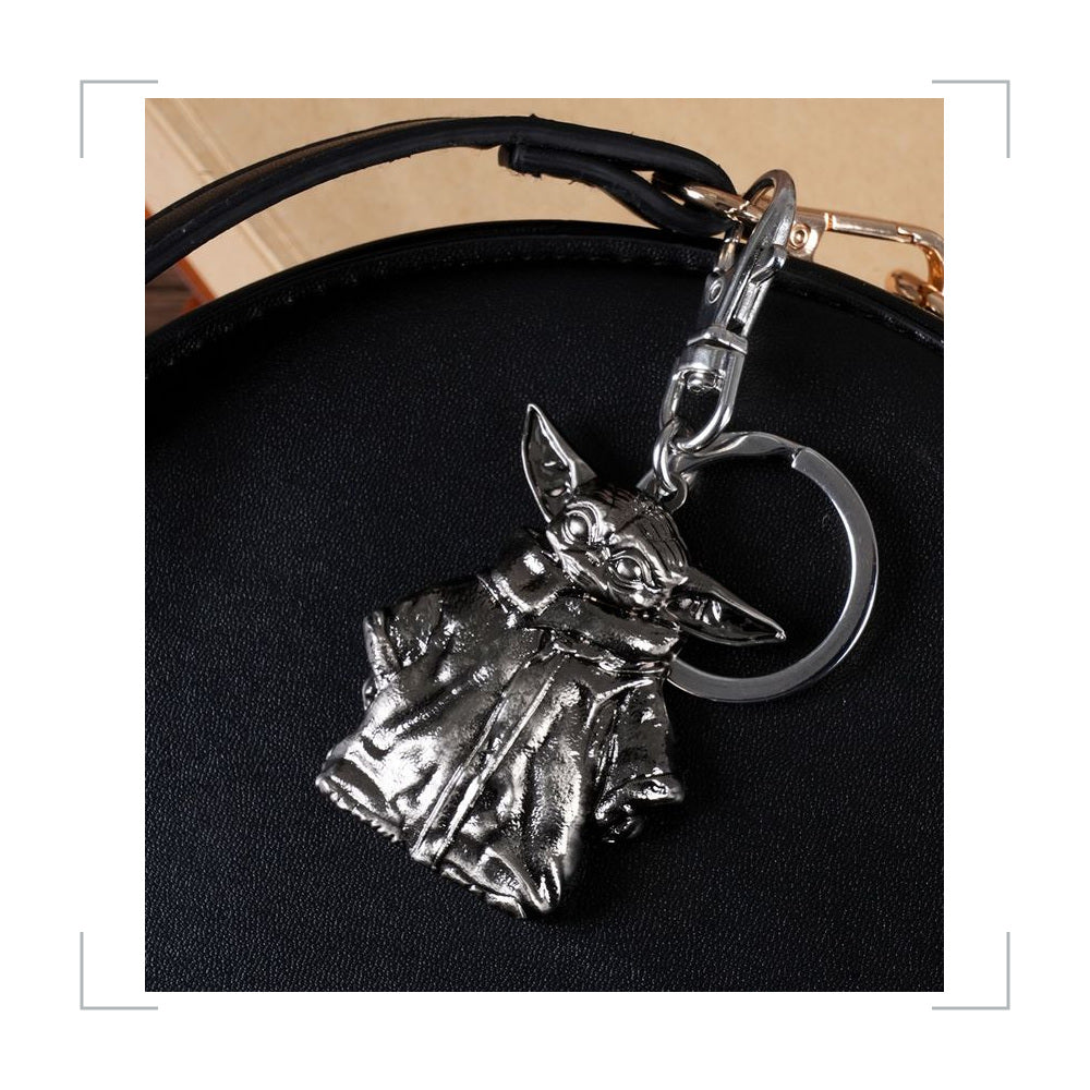 [BG_UNKNOWN] Star Wars Zinc Alloy Keychain 5