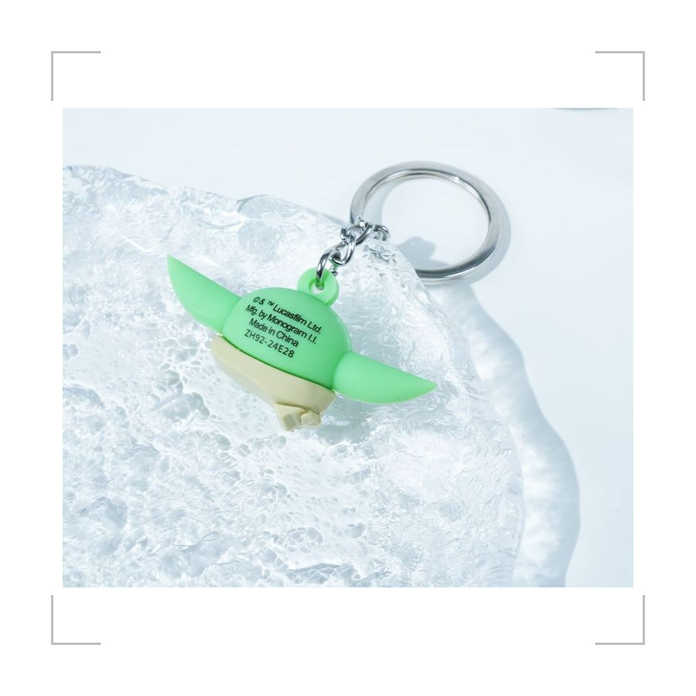 [BG_UNKNOWN] Star Wars PVC Keychain 5