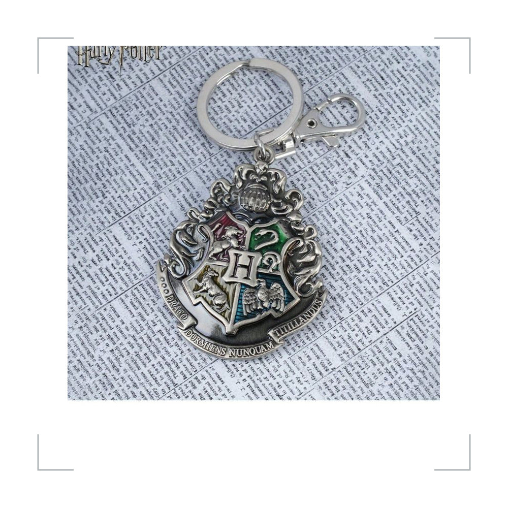 [BG_UNKNOWN] Harry Potter Alloy Keychain 5