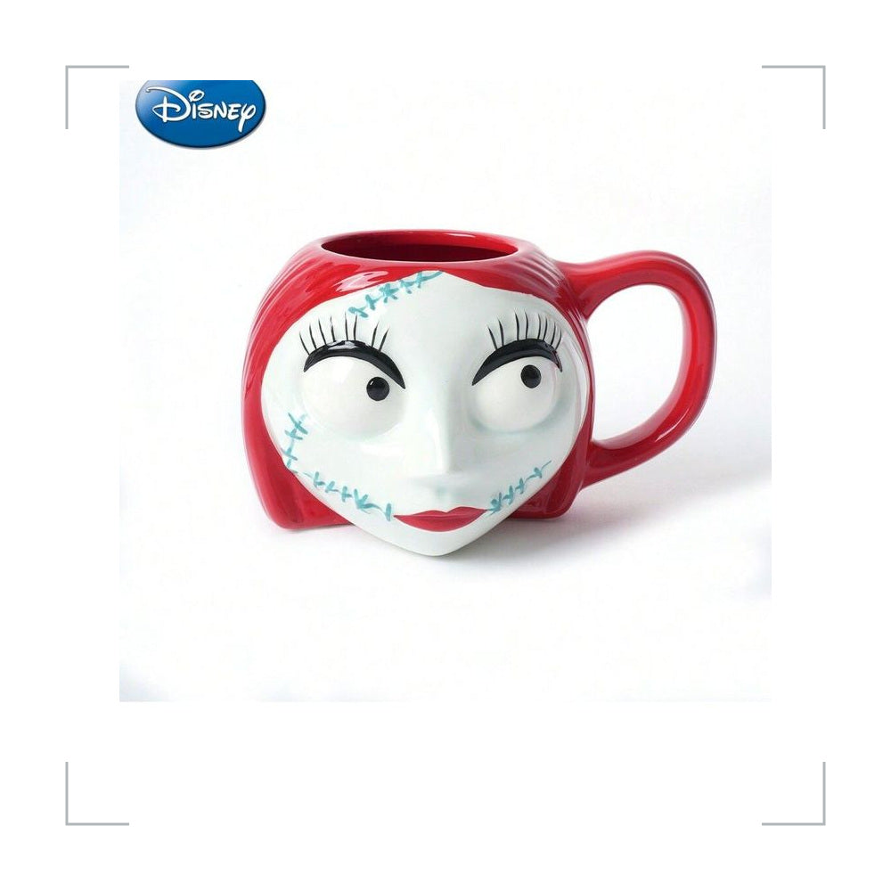 [BG_UNKNOWN] The Nightmare Before Christmas Ceramic Mug 5
