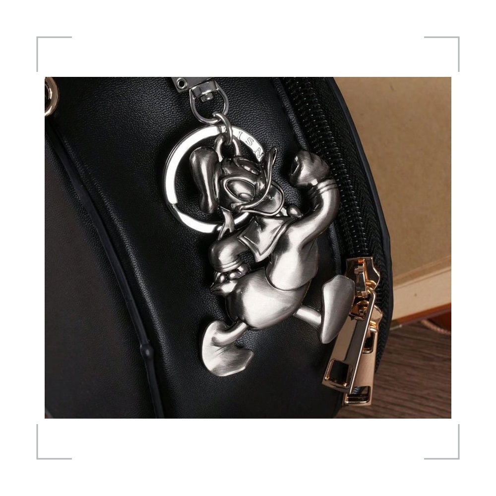 [BG_UNKNOWN] Mickey Zinc Alloy Keychain 5