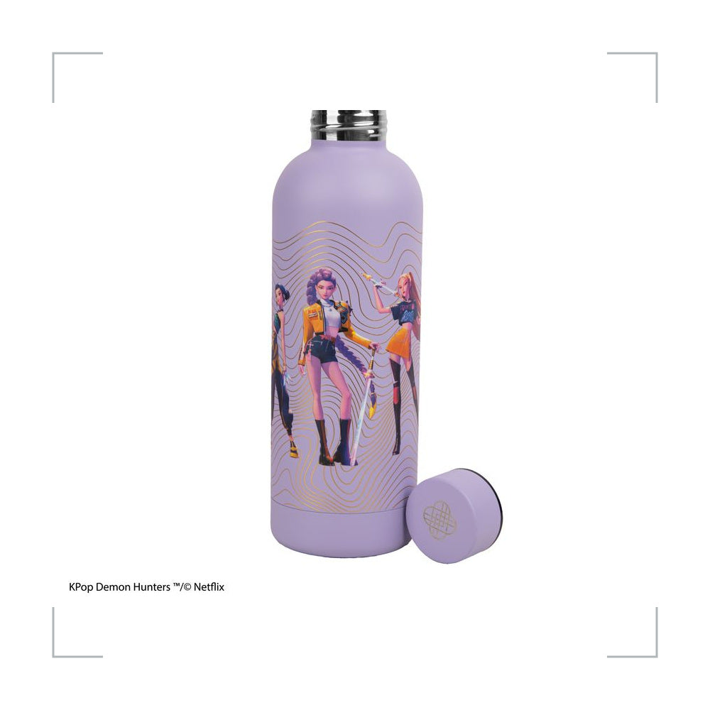 [BG_UNKNOWN] Kpop Demon Hunters Stainless Steel Cup 5
