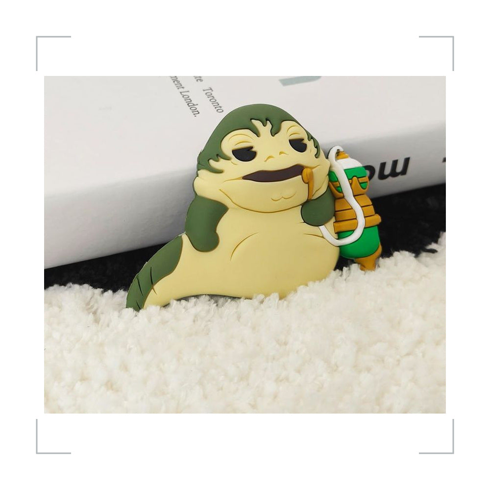 [BG_UNKNOWN] Star Wars PVC Fridge Magnet 5