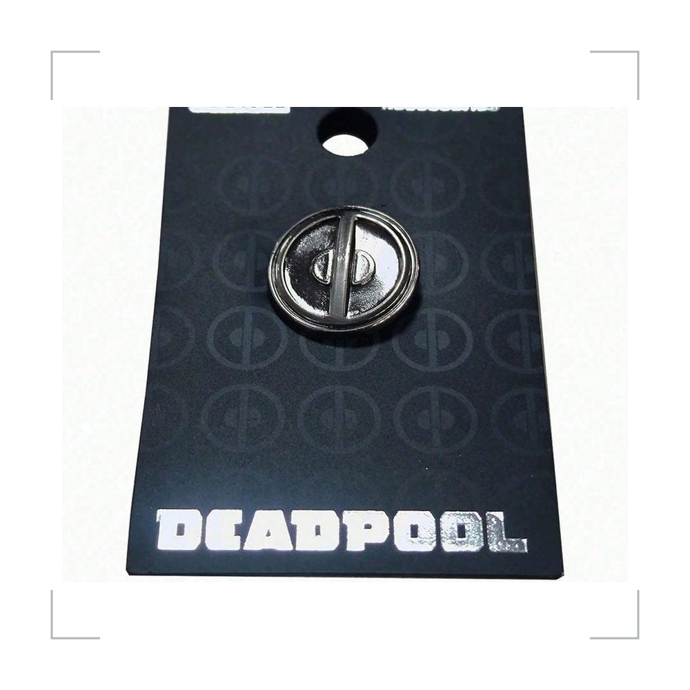 [BG_UNKNOWN] Deadpool Zinc Alloy Pin 5
