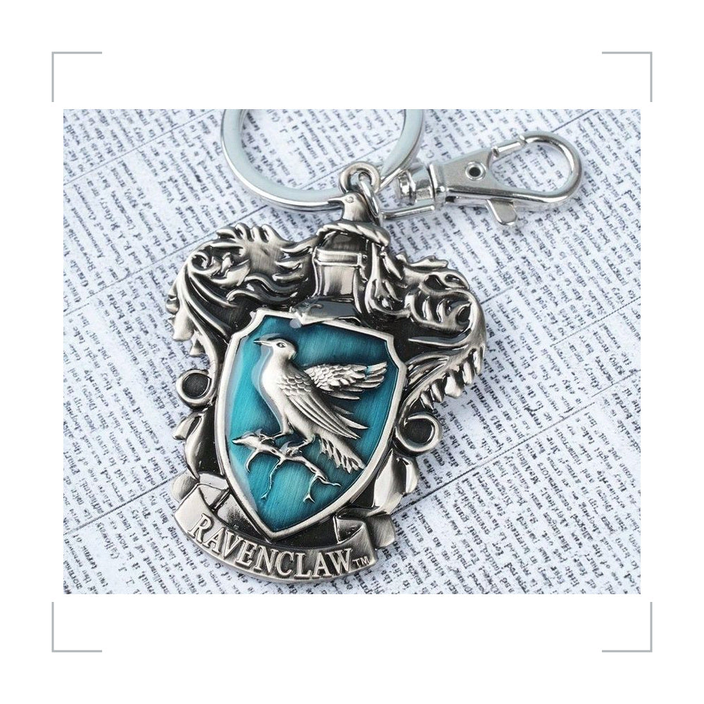 [BG_UNKNOWN] Harry Potter Alloy Keychain 5