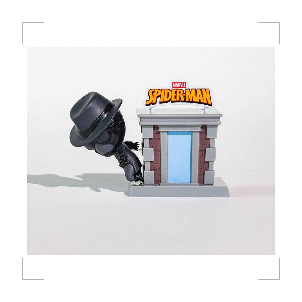 [BG_UNKNOWN] YUME Marvel Spider-Man PVC Figure 5