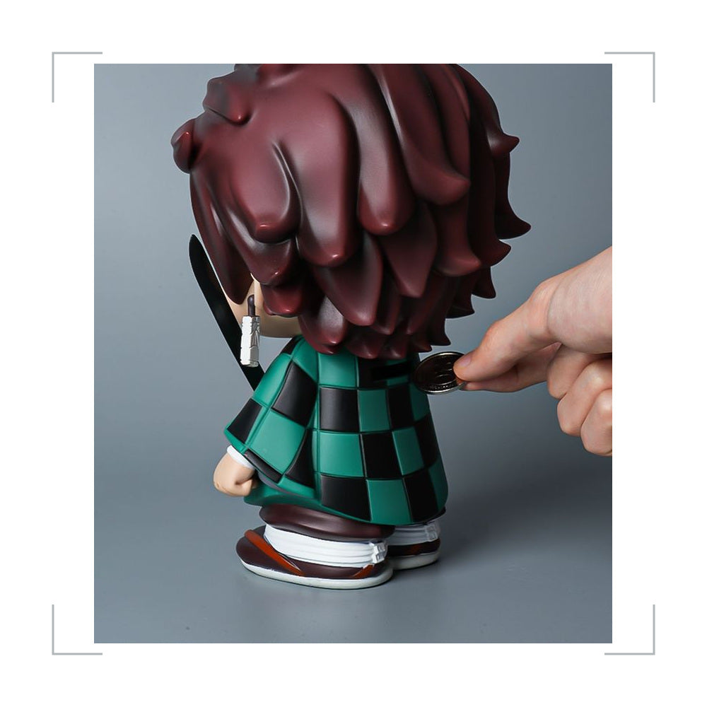 [BG_UNKNOWN] Demon Slayer PVC Bank 5