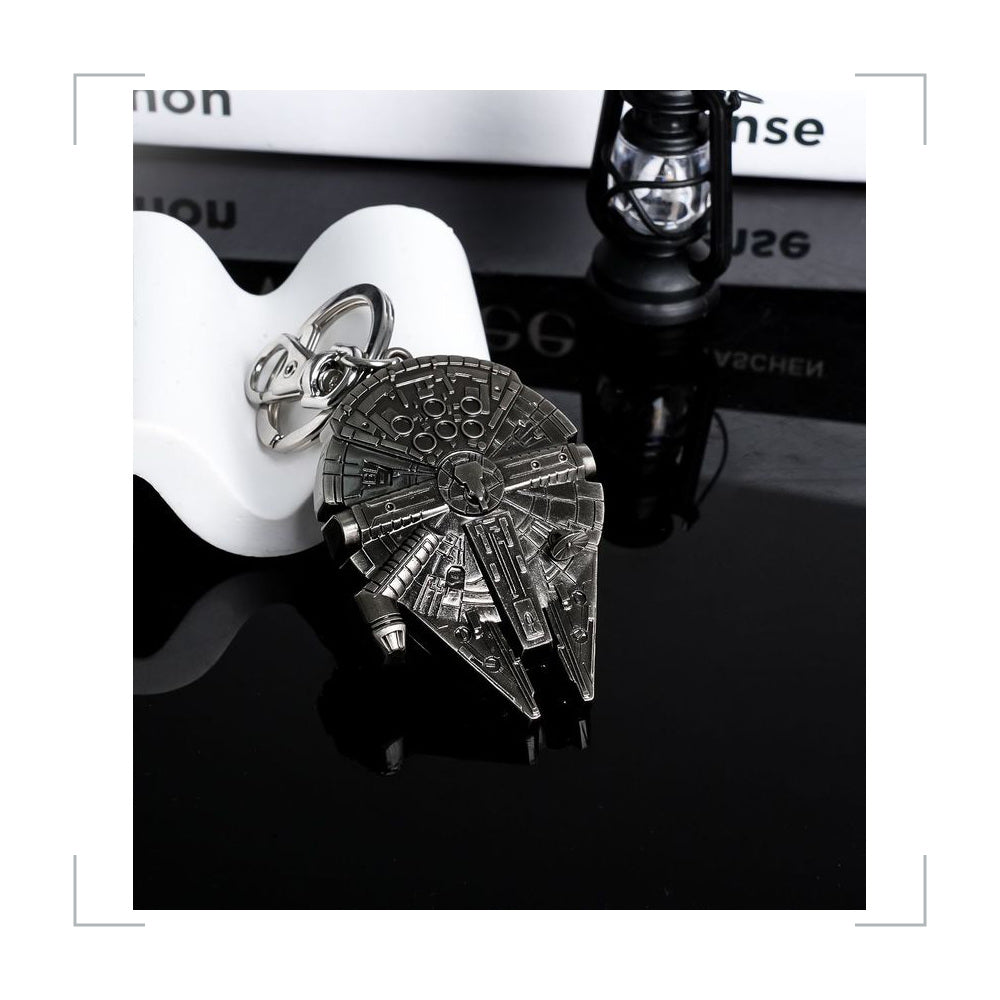 [BG_UNKNOWN] STAR WARS Alloy Keychain 5