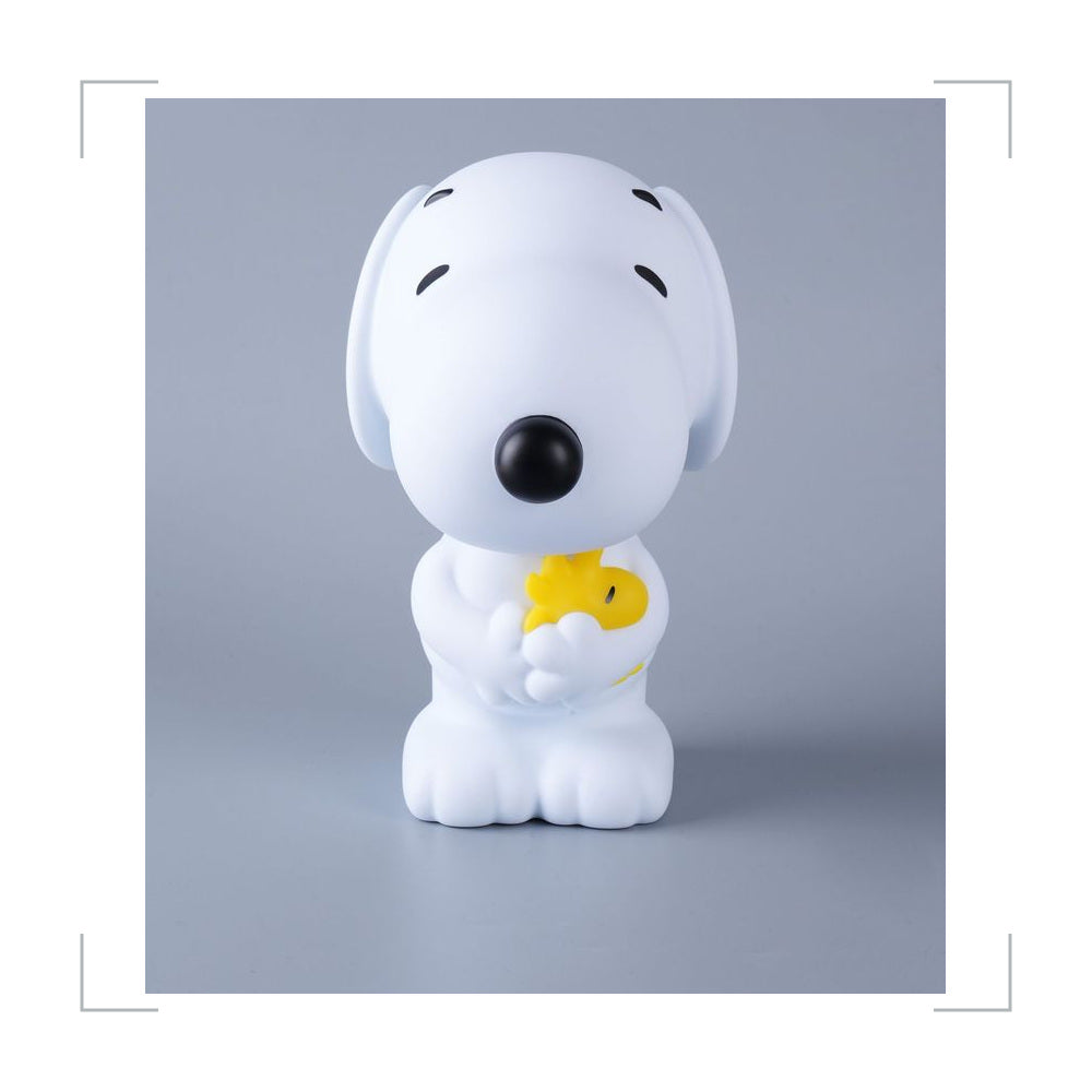 [BG_UNKNOWN] Peanuts PVC Coin Bank 5