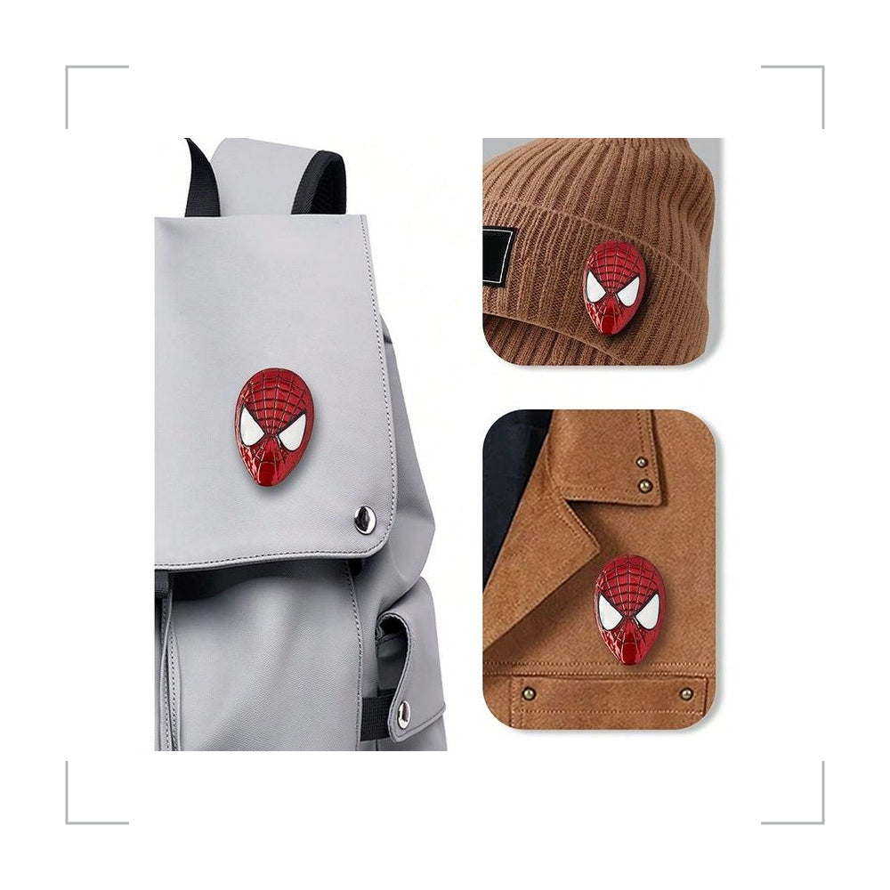 [BG_UNKNOWN] Spider-Man Zinc Alloy Pin 5