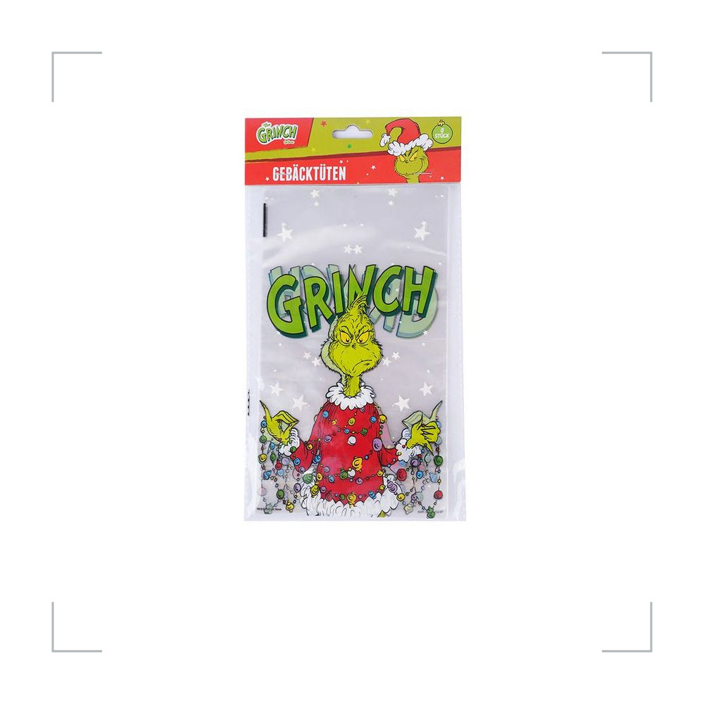 [BG_UNKNOWN] Officially Licensed The Grinch Candy Bag 5