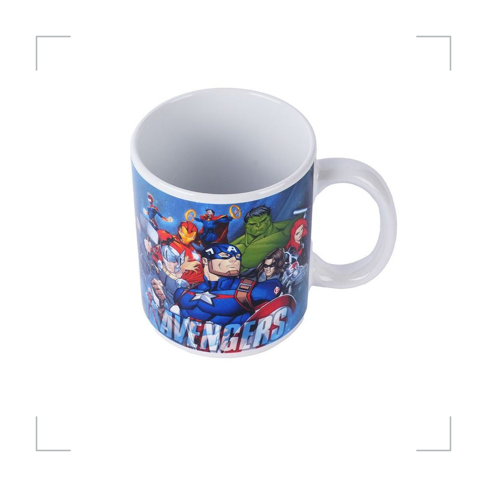 [BG_UNKNOWN] Marvel Avengers Ceramic Mug 5