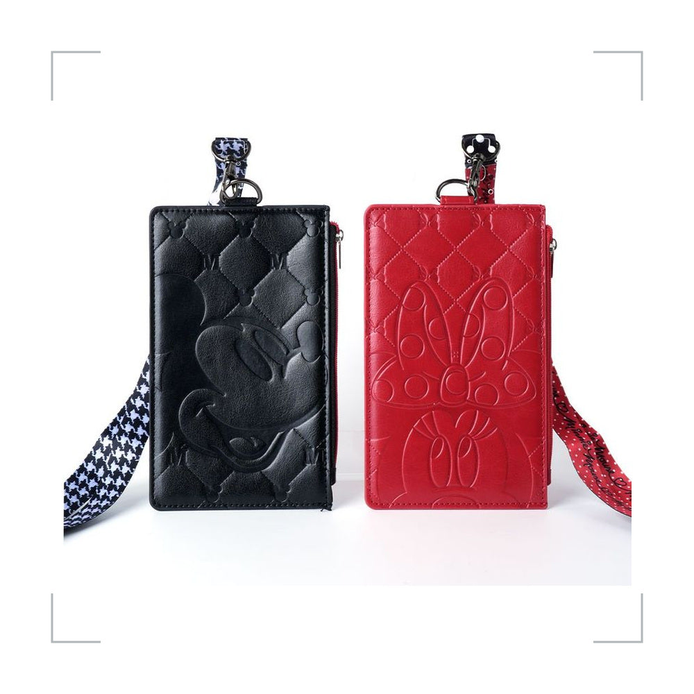 [BG_UNKNOWN] Disney Mickey PVC Card Holder 5