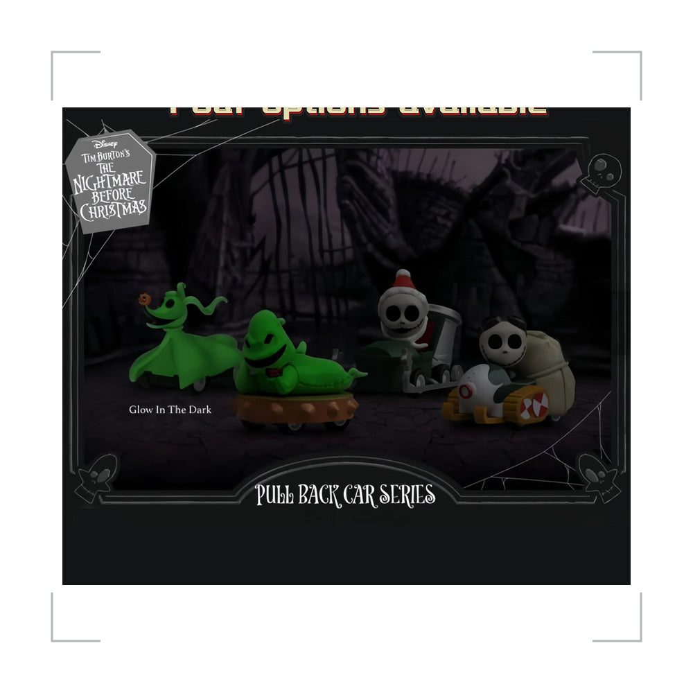 [BG_UNKNOWN] The Nightmare Before Christmas PVC Figure 4