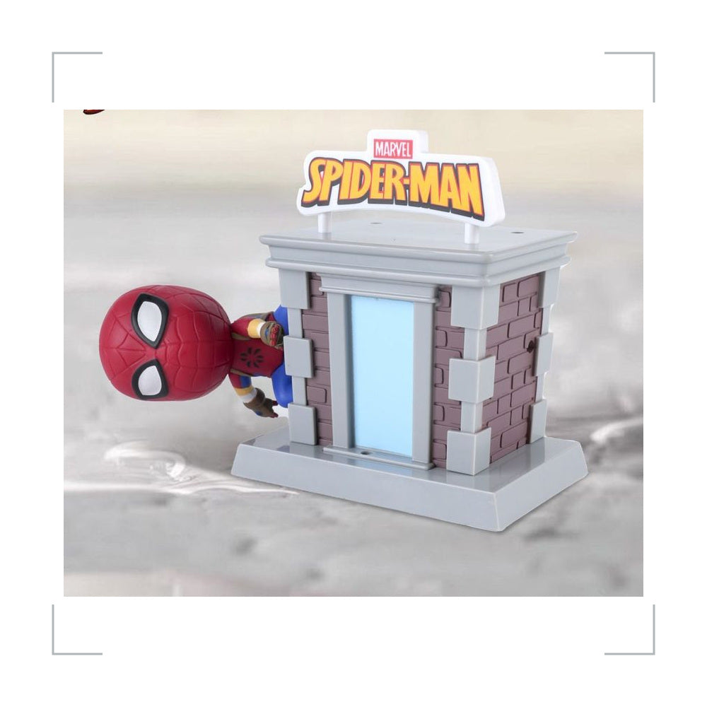 [BG_UNKNOWN] YUME Marvel Spider-Man PVC Figure 5
