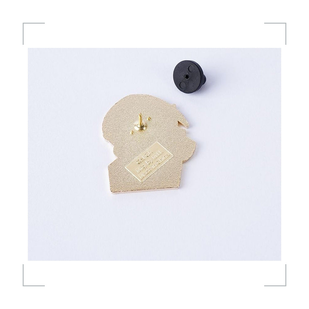 [BG_UNKNOWN] Sonic the Hedgehog Zinc Alloy Brooch Pin 5