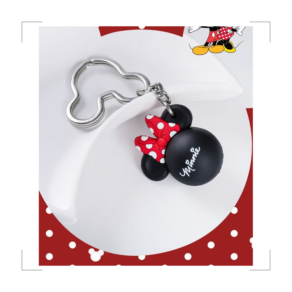 [BG_UNKNOWN] Disney Mickey PVC Keychain 5