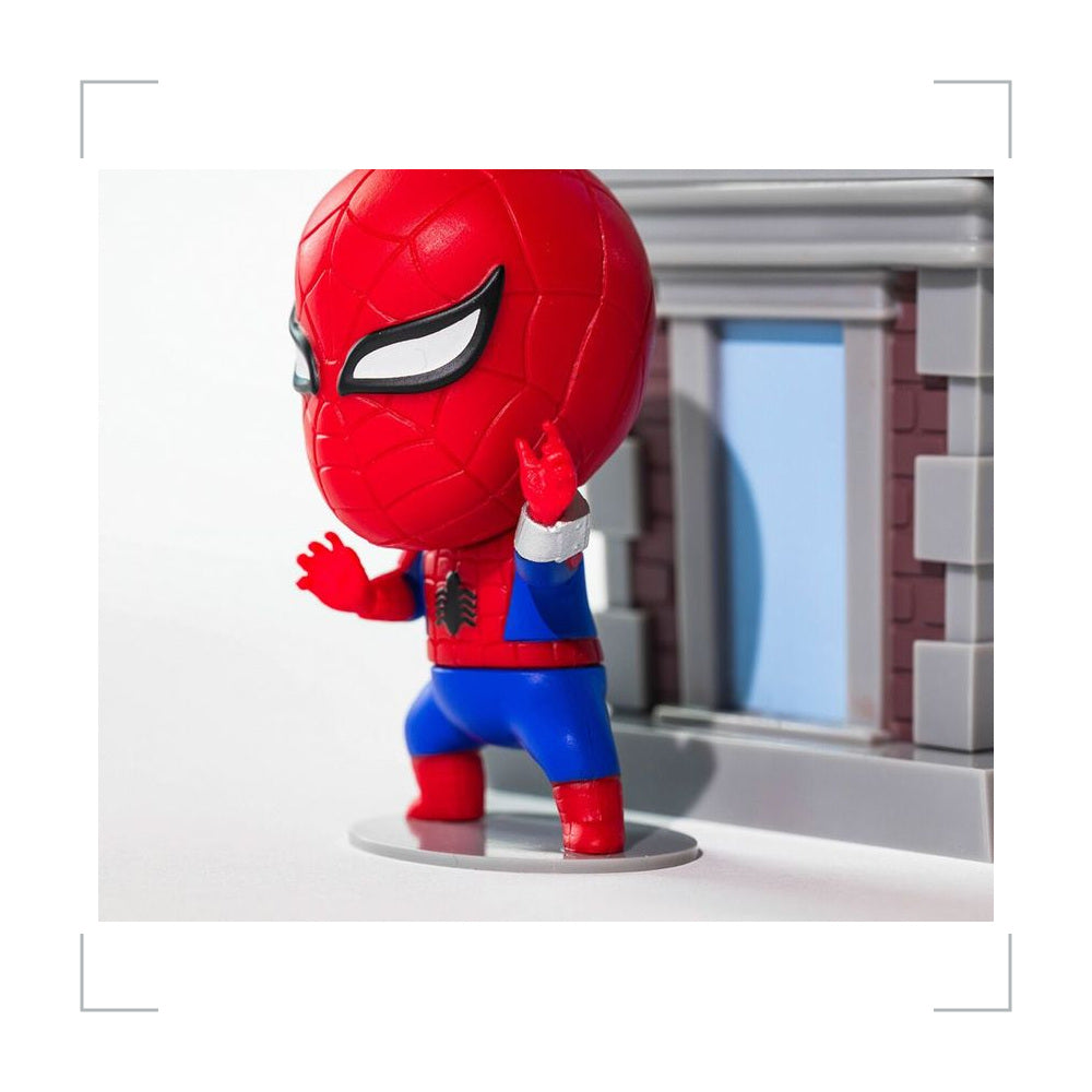 [BG_UNKNOWN] YUME Marvel Spider-Man PVC Figure 5