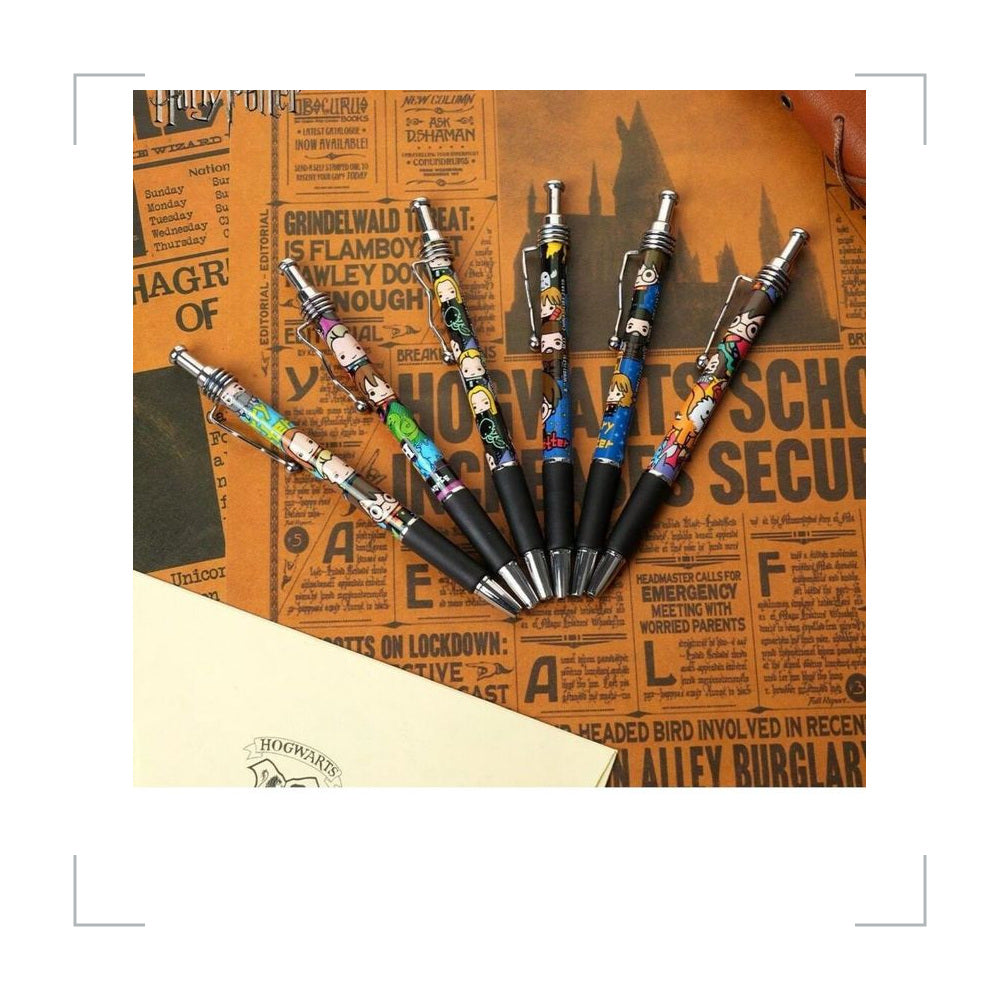 [BG_UNKNOWN] Harry Potter Ballpoint Pen 5