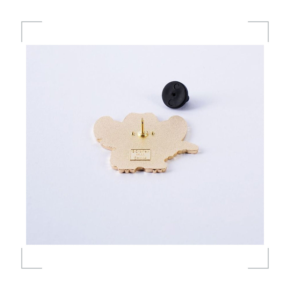 [BG_UNKNOWN] Disney Stitch Zinc Alloy Pin 5