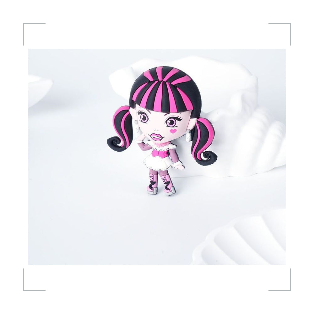 [BG_UNKNOWN] Monster High Refrigerator Magnet 5
