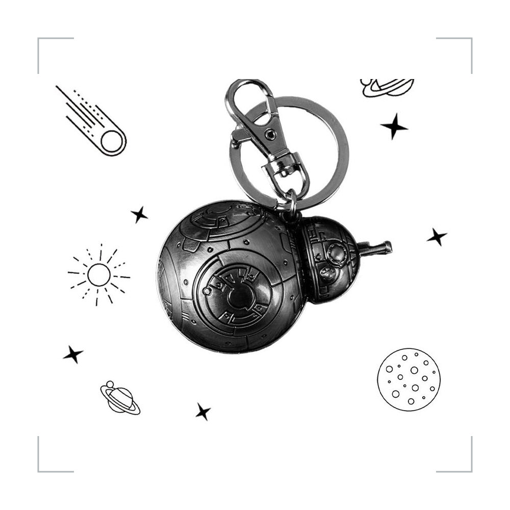[BG_UNKNOWN] STAR WARS Alloy Keychain 5
