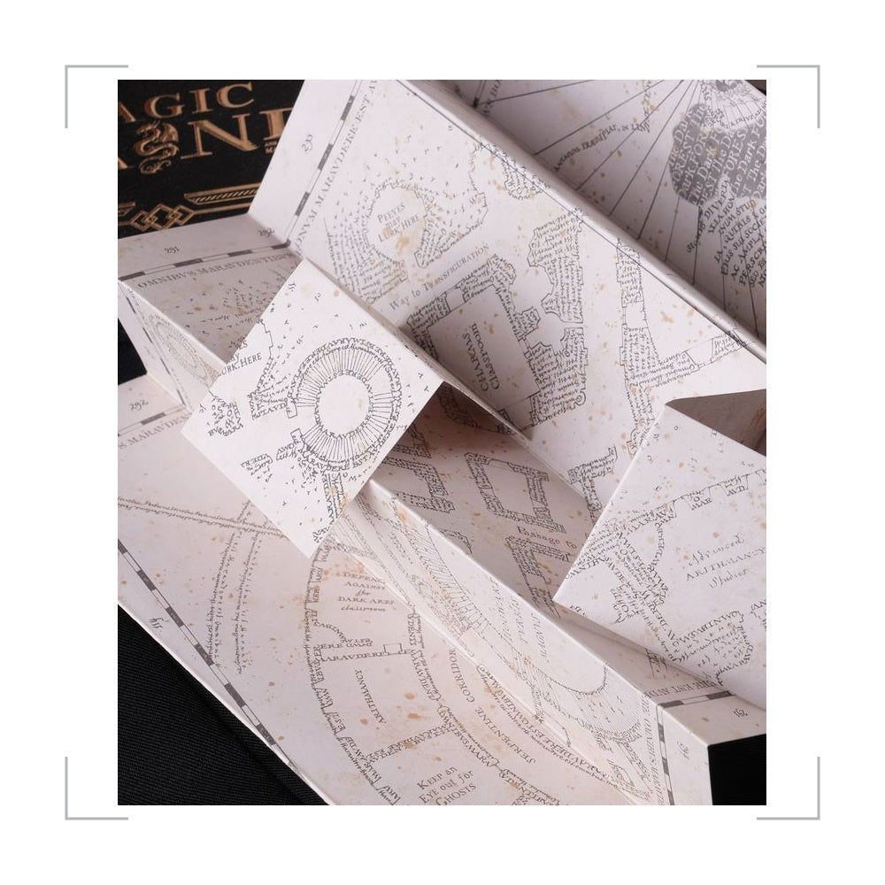[BG_UNKNOWN] Harry Potter Map 5
