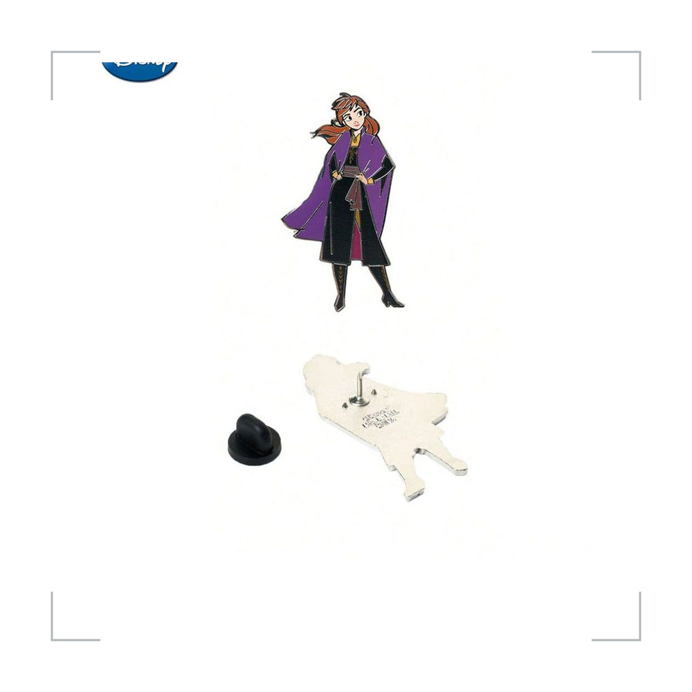 [BG_UNKNOWN] Disney Princess Zinc Alloy Pin 5