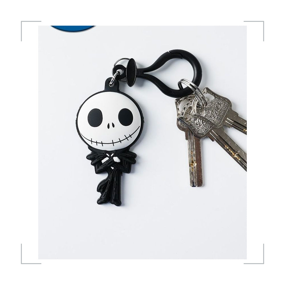 [BG_UNKNOWN] The Nightmare Before Christmas PVC Keychain 5