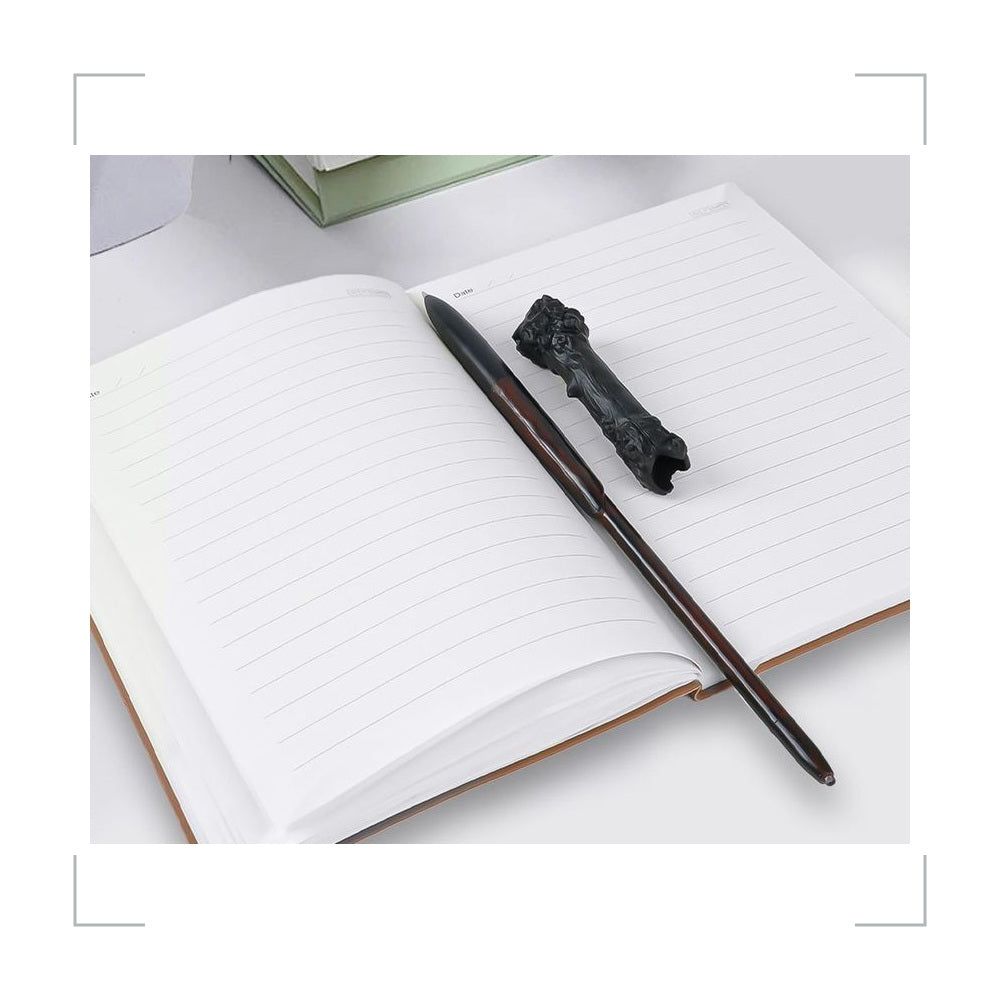 [BG_UNKNOWN] Harry Potter LED Wand Pen 5