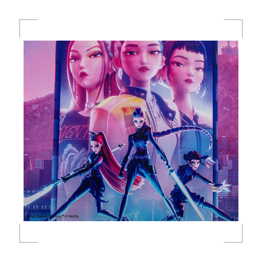 [BG_UNKNOWN] Cinereplicas Kpop Demon Hunters Mouse Pad 5
