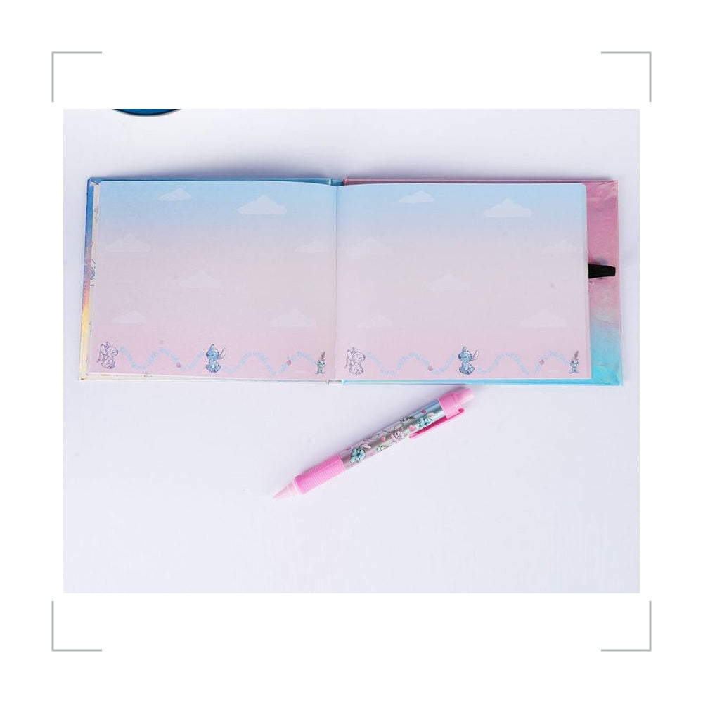 [BG_UNKNOWN] Disney Stitch Notebook 5