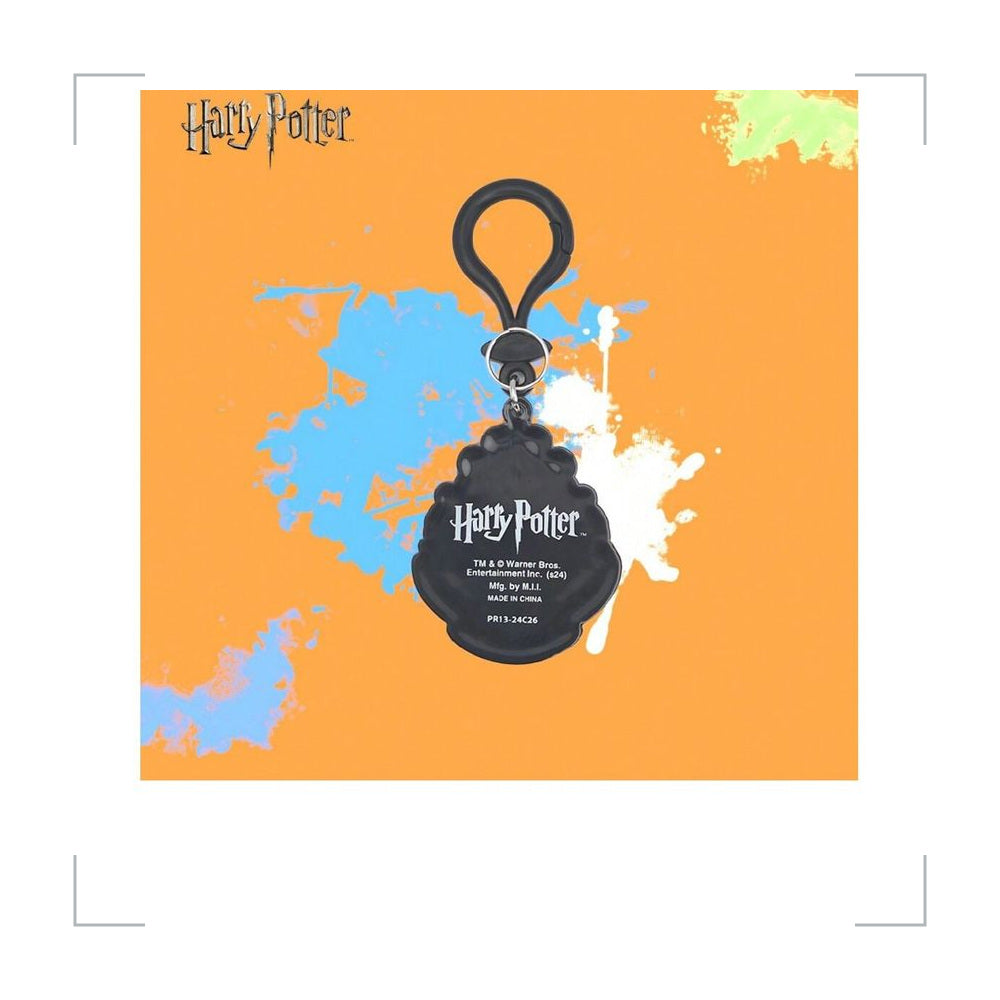 [BG_UNKNOWN] Harry Potter PVC Keychain 5