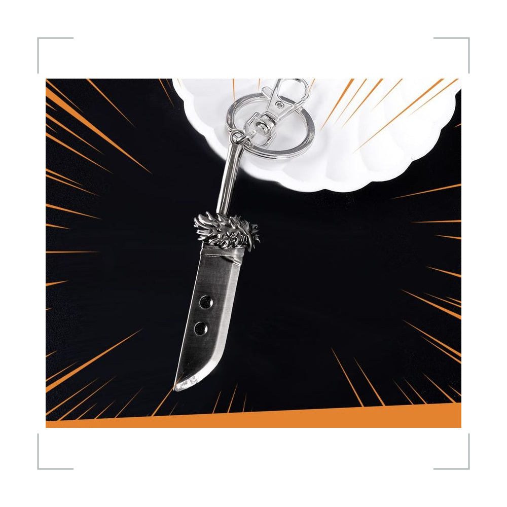 [BG_UNKNOWN] JUJUTSU Kaisen Metal Keychain 5
