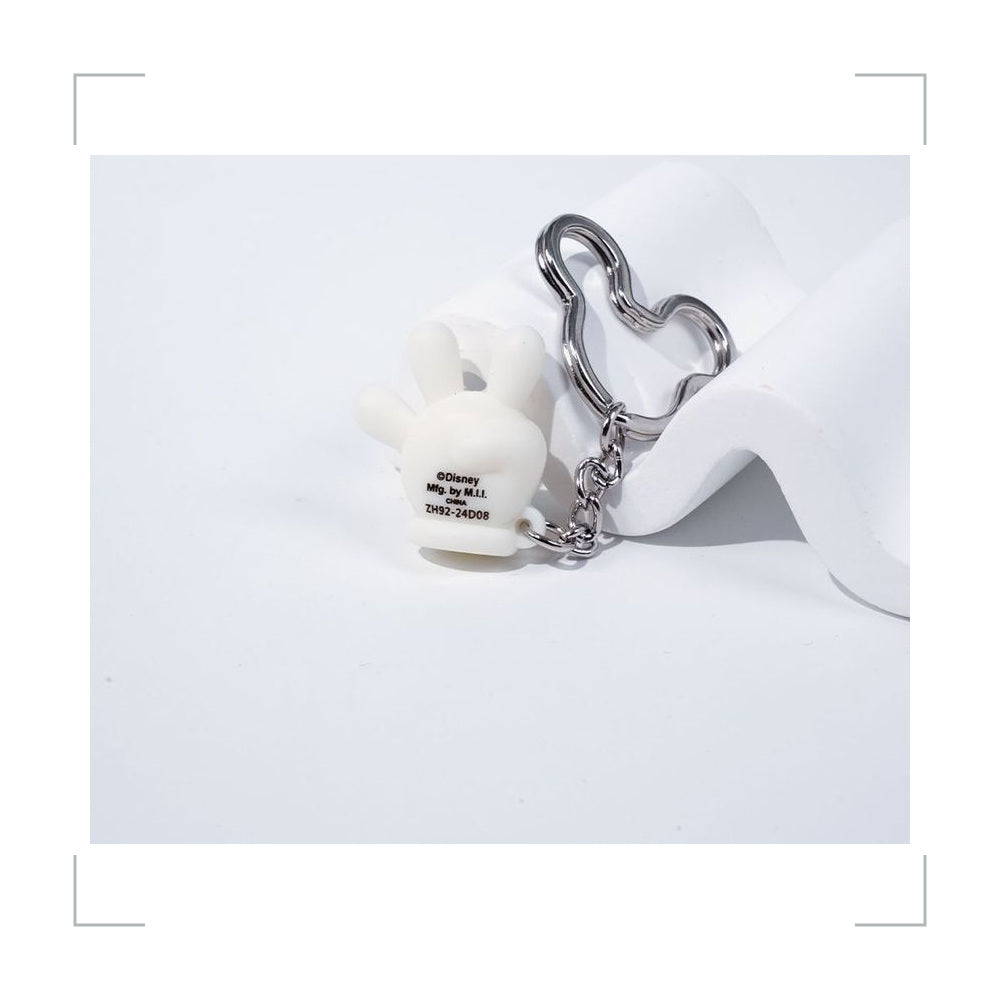 [BG_UNKNOWN] Disney Mickey Mouse PVC Keychain 5