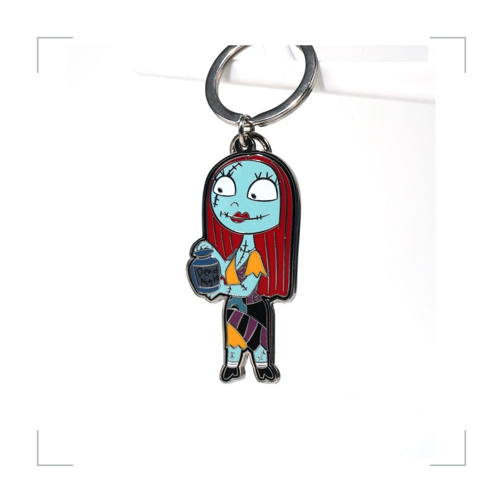 [BG_UNKNOWN] The Nightmare Before Christmas Keychain 5