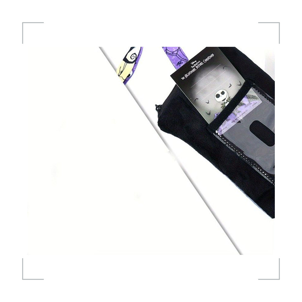 [BG_UNKNOWN] Disney The Nightmare Before Christmas Plush Card Holder 5