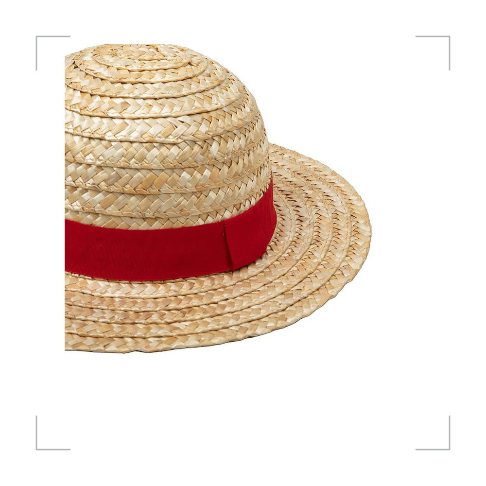 [BG_UNKNOWN] One Piece Straw Hat by Cinereplicas 5