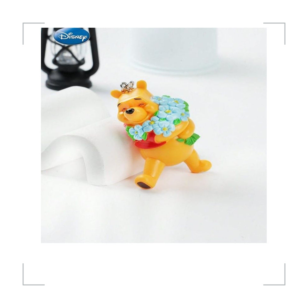 [BG_UNKNOWN] Disney Winnie the Pooh PVC Keychain 5