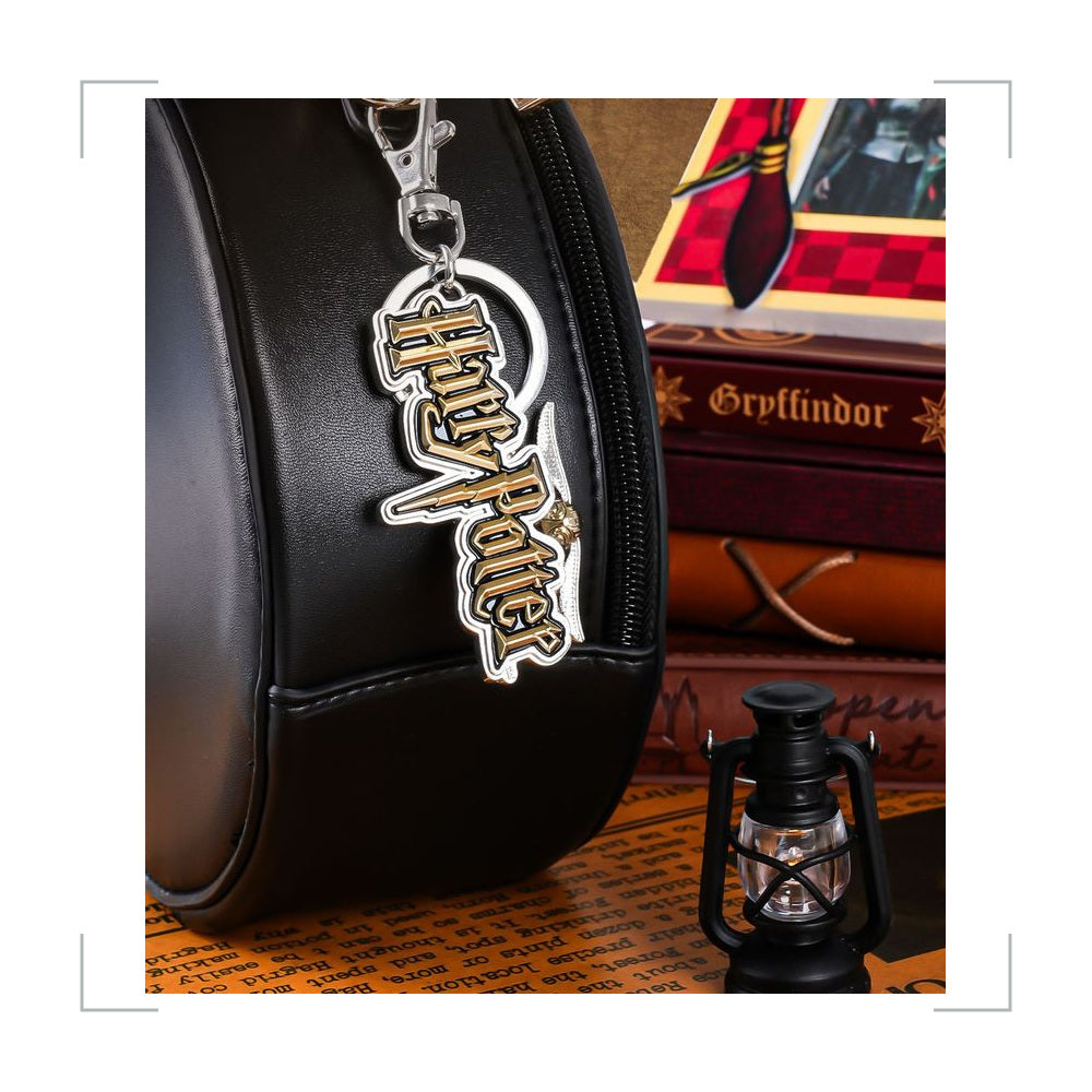 [BG_UNKNOWN] Harry Potter Alloy Keychain 5