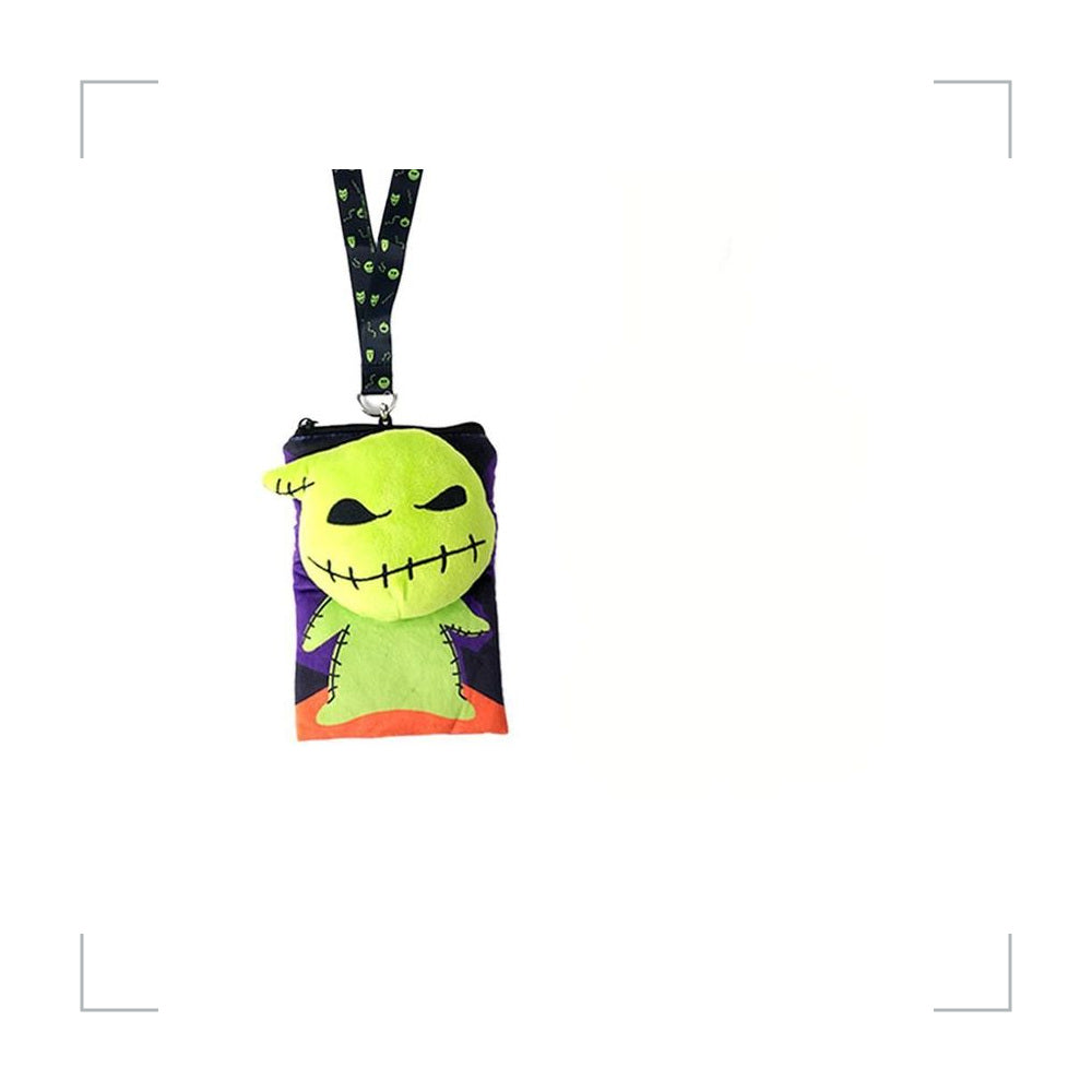[BG_UNKNOWN] Disney The Nightmare Before Christmas Plush Card Sleeve 5