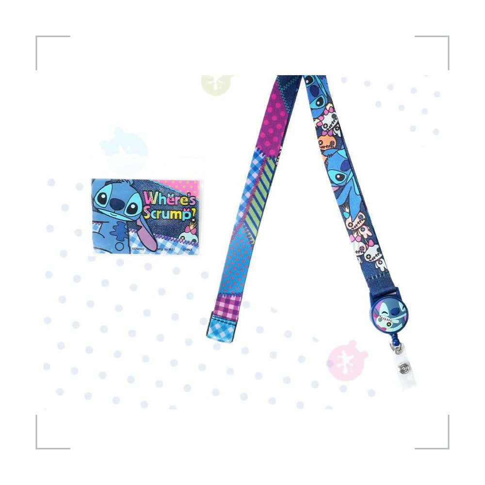 [BG_UNKNOWN] Stitch Card Holder 5