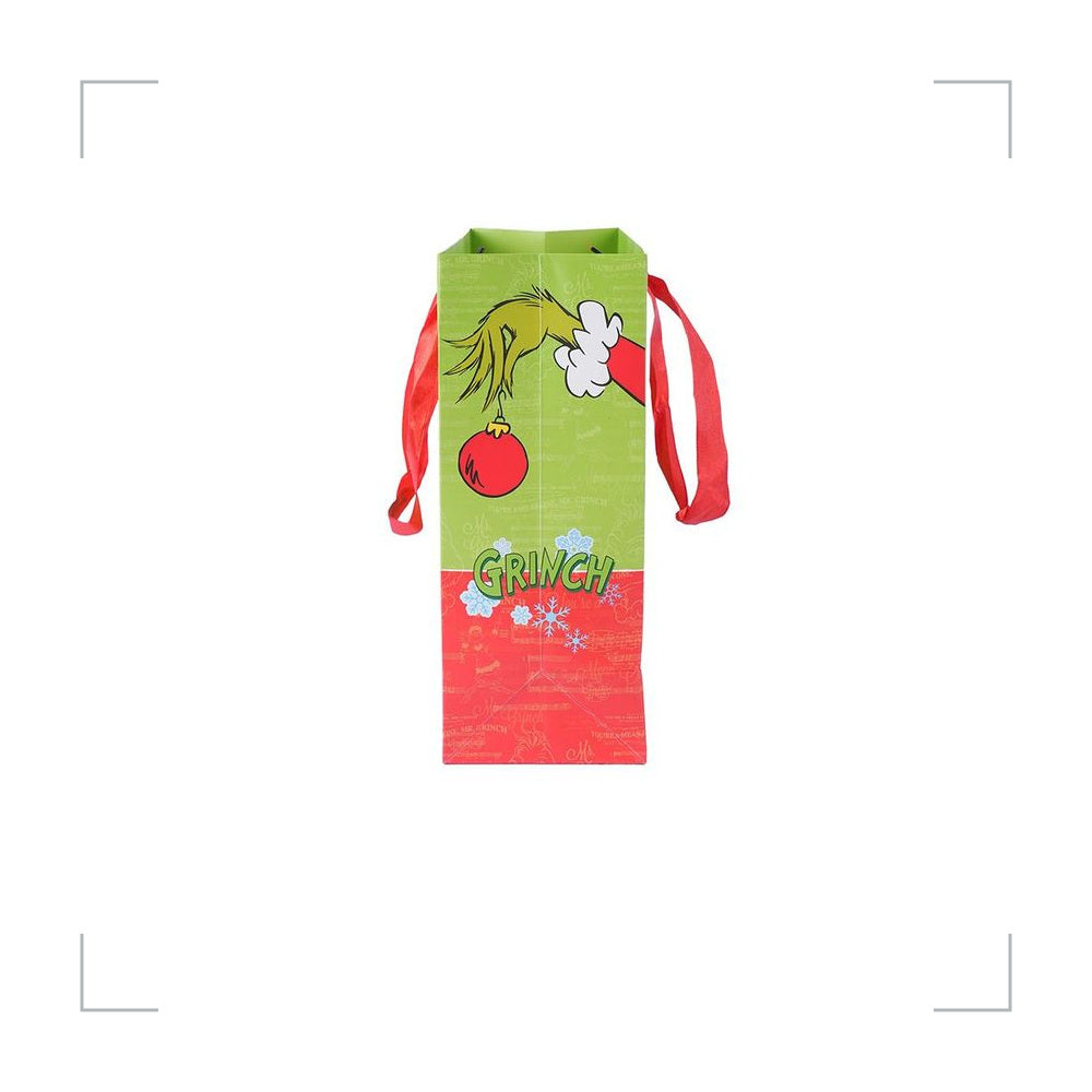 [BG_UNKNOWN] Officially Licensed The Grinch Paper Treat Bag 5