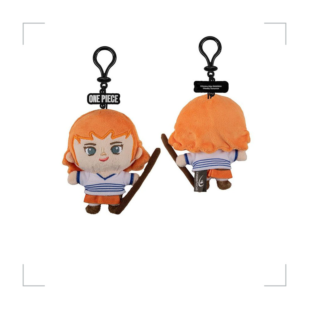 [BG_UNKNOWN] One Piece Plush Keychain 5