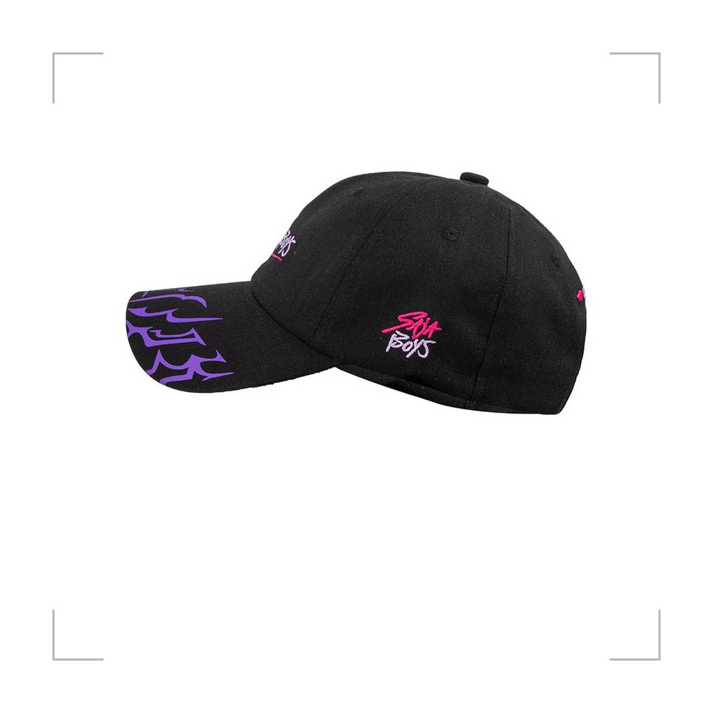 [BG_UNKNOWN] Kpop Demon Hunters 100% Cotton Hat 5