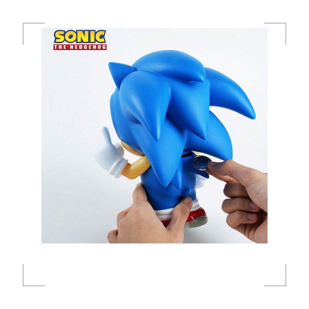 [BG_UNKNOWN] Sega Sonic the Hedgehog PVC Bank 5