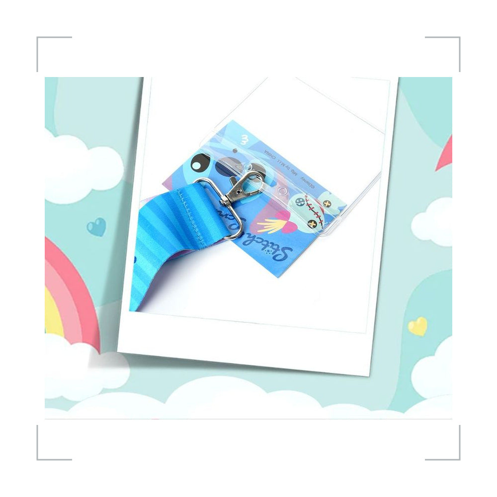 [BG_UNKNOWN] Stitch Card Sleeve 5