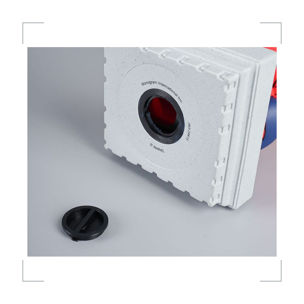 [BG_UNKNOWN] Marvel Spider-Man PVC Bank 5